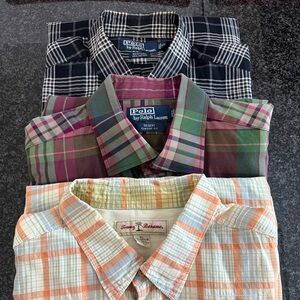 Polo Ralph Lauren and Tommy Bahama Bundle